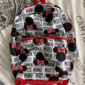 Minnie Mouse Backpack